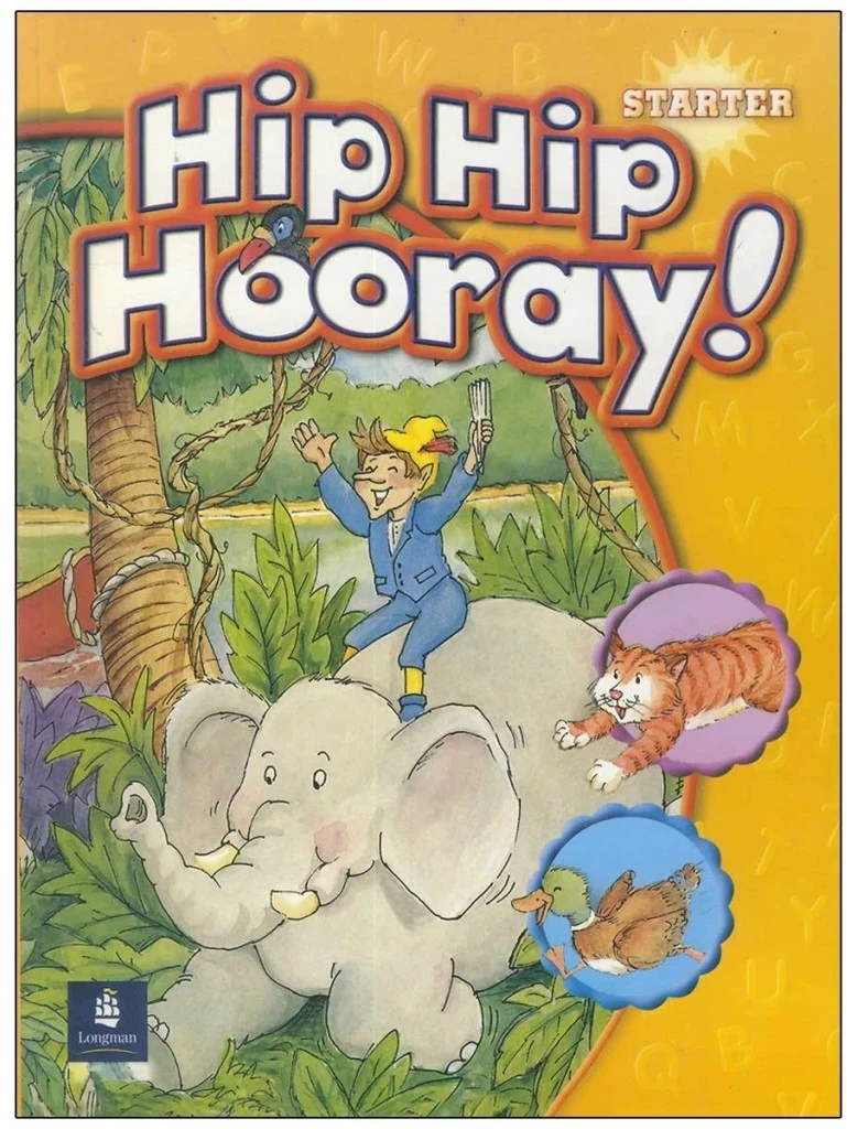 Hip Hip Hooray Starter