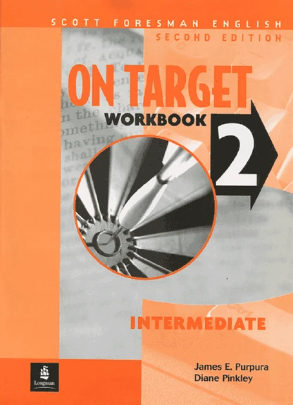 کتاب On Target 2 Workbook 2nd Edition