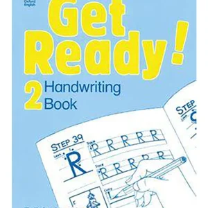Get Ready 2 Handwriting