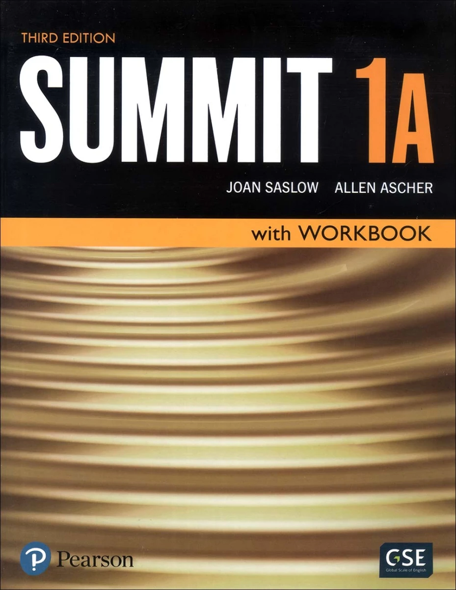 کتاب Summit 1A 3rd Edition + Workbook