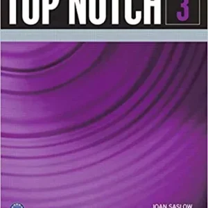 کتاب Top Notch 3 3rd Edition