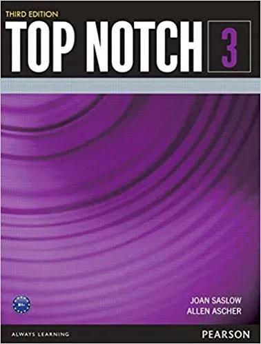 کتاب Top Notch 3 3rd Edition