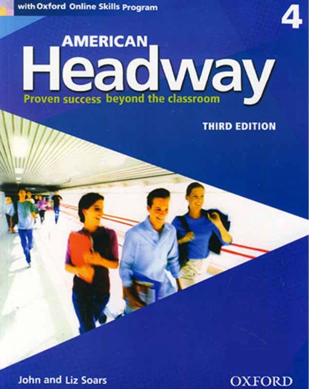 American Headway 4 3rd Edition
