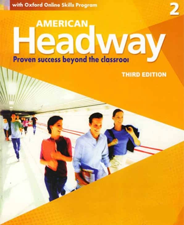 American Headway 2 3rd Edition