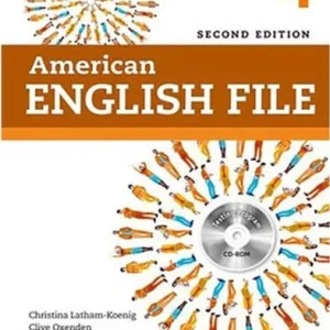 American English File 4 2nd Edition