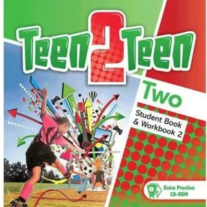 Teen 2 Teen 2 students book