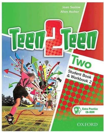 Teen 2 Teen 2 students book