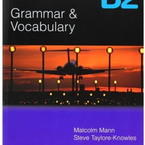 کتاب Destination B2 Grammar & Vocabulary