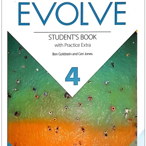 کتاب Evolve 4 Students Book