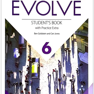 کتاب Evolve 6 Students Book