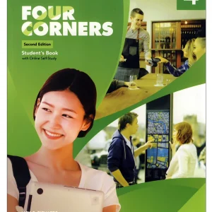 کتاب Four Corners 4 2nd Edition