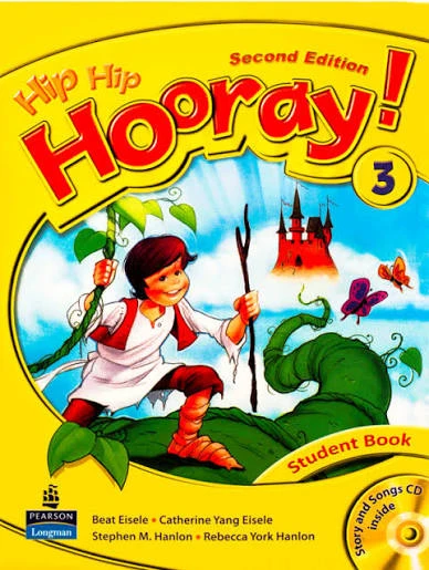 Hip Hip Hooray 3 2nd Edition