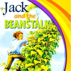 Hip Hip Hooray 3 Readers Book Jack and the Beanstalk