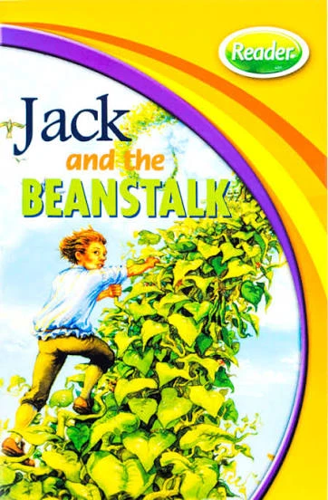 Hip Hip Hooray 3 Readers Book Jack and the Beanstalk