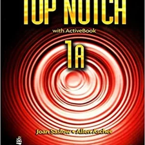 کتاب Top Notch 1A 2nd Edition