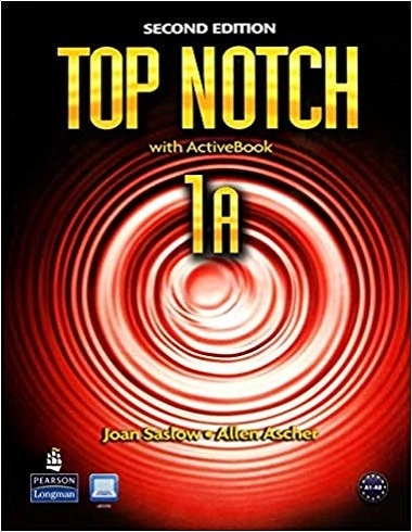 کتاب Top Notch 1A 2nd Edition