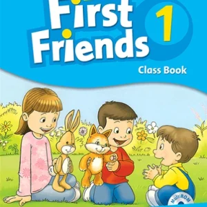 First Friends 1 Class book 2nd Edition