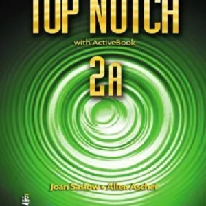 کتاب Top Notch 2A 2nd Edition