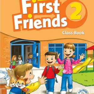 First Friends 2 Class book 2nd Edition