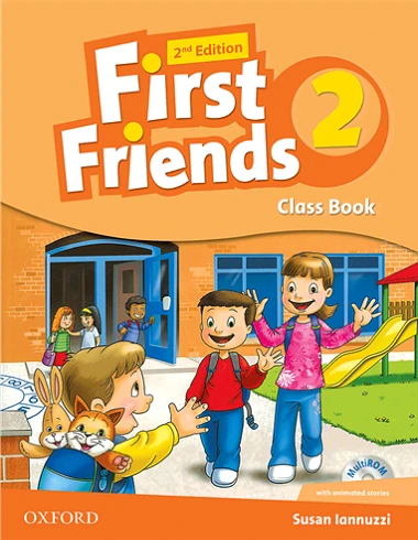 First Friends 2 Class book 2nd Edition