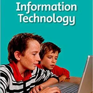 Family and Friends Readers 6 Information Technology