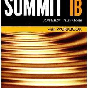 کتاب Summit 1B 3rd Edition + Workbook