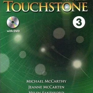 کتاب Touchstone 3 Video Activity Book 2nd Edition