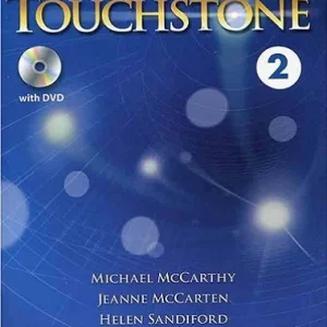 کتاب Touchstone 2 Video Activity Book 2nd Edition