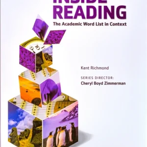 کتاب Inside Reading the Academic Word List in Context 4