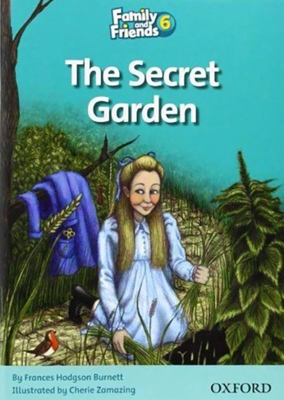 Family and Friends Readers 6 The Secret Garden
