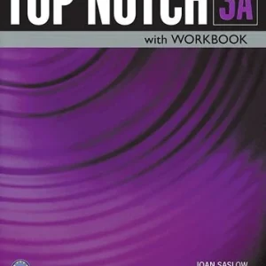 کتاب Top Notch 3A 3rd Edition
