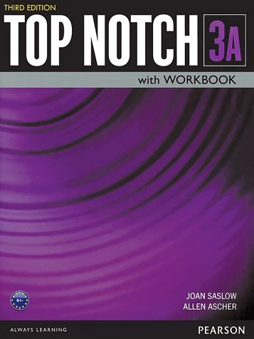 کتاب Top Notch 3A 3rd Edition