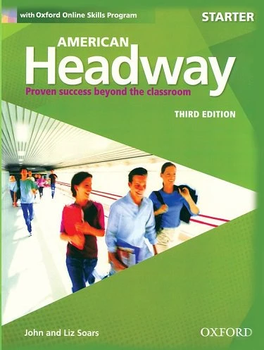 American Headway Starter 3rd Edition