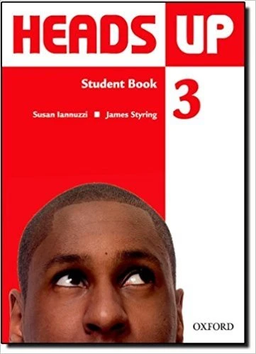 Heads Up 3 students book
