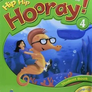 Hip Hip Hooray 4 2nd Edition