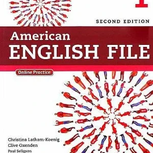 American English File 1 2nd Edition