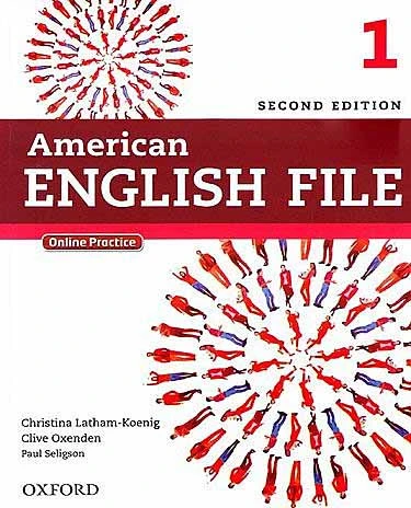 American English File 1 2nd Edition