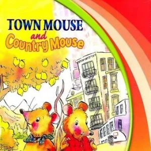 Hip Hip Hooray 1 Readers Book Town Mouse and Country Mouse