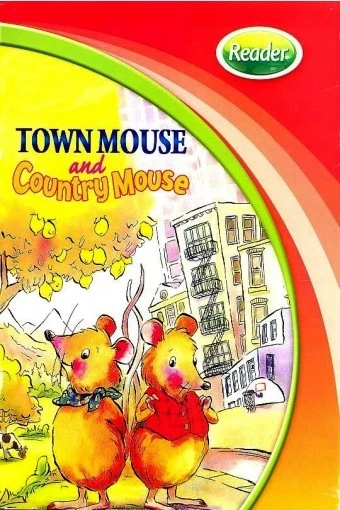 Hip Hip Hooray 1 Readers Book Town Mouse and Country Mouse