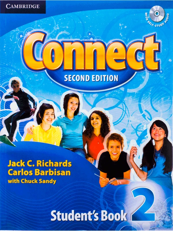 Connect 2 Students Book 2nd Edition