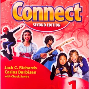 Connect 1 Students Book 2nd Edition