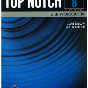 کتاب Top Notch Fundamentals B with Workbook 3rd Edition