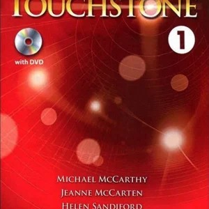 کتاب Touchstone 1 Video Activity Book 2nd Edition
