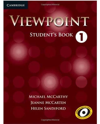 کتاب Viewpoint 1