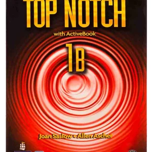 کتاب Top Notch 1B 2nd Edition