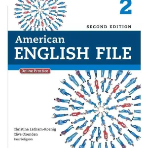 American English File 2 2nd Edition