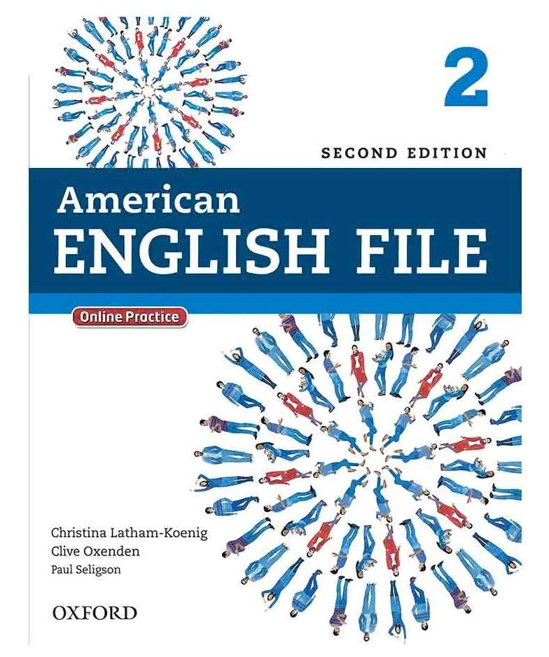 American English File 2 2nd Edition