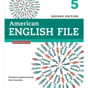 American English File 5 2nd Edition