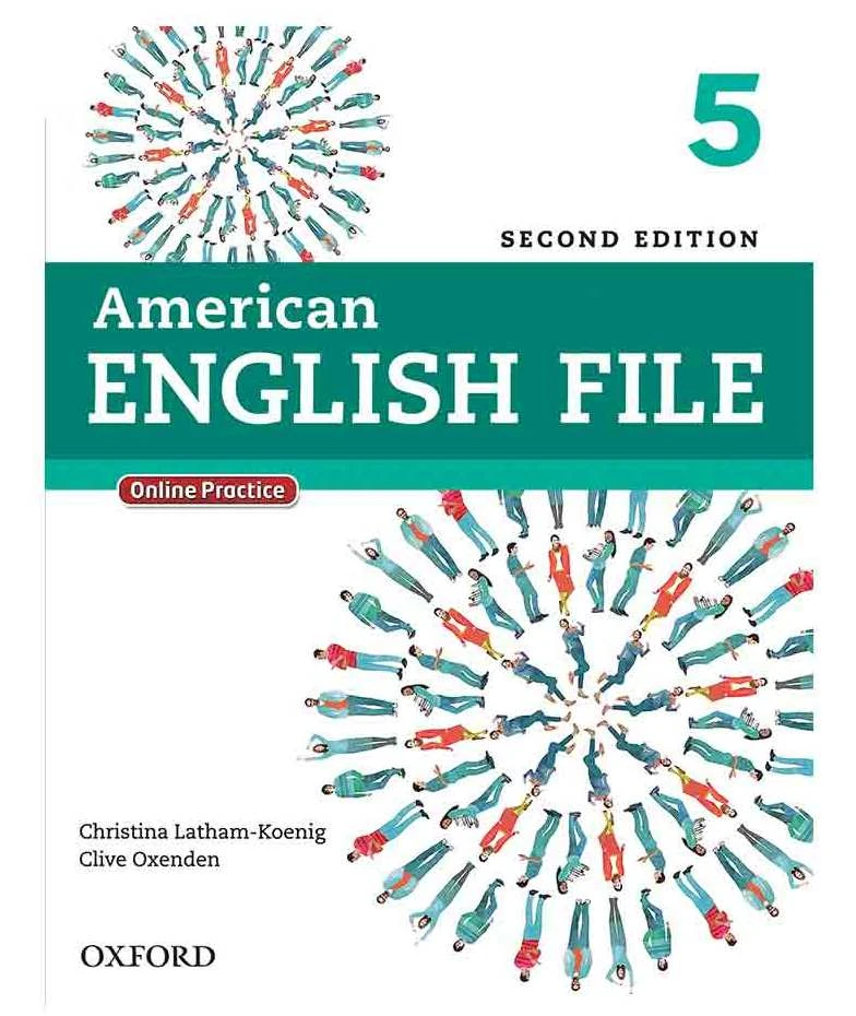 American English File 5 2nd Edition