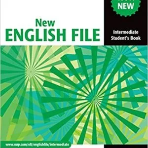 (New English File Intermediate (SB+WB+CD